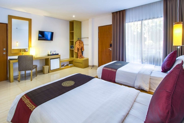 Hotel Sol Kuta Bali